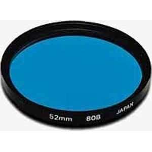  Promaster 52mm 80B Color Correction Filter: Camera & Photo