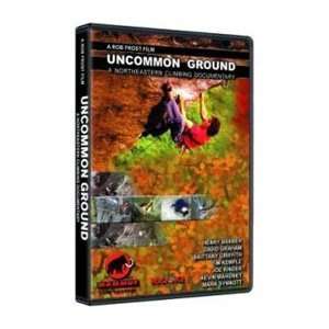  Video Action Sports Uncommon Ground Video Dvd: Sports 