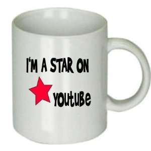  Im a Star on Youtube Mug: Everything Else