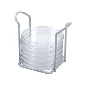 Wire Petri Dish Holder ():  Industrial & Scientific