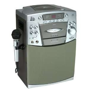  The Singing Machine CDG Karoke System: Electronics