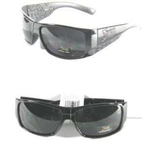 Locs Style Sunglasses 91006:  Sports & Outdoors