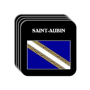  Champagne Ardenne   SAINT AUBIN Set of 4 Mini Mousepad 