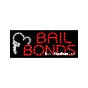  Bail Bonds LED Sign: Everything Else