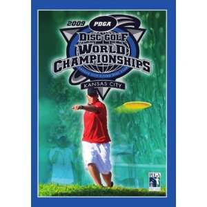    2009 PDGA Disc Golf World Championships DVD: Sports & Outdoors