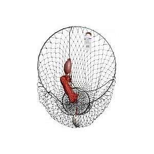    32 Deluxe Lobster/Crab Net Complete Set: Sports & Outdoors
