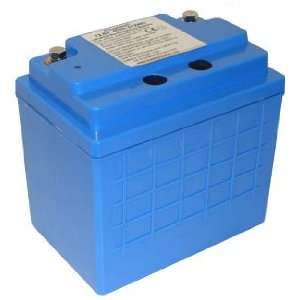  Powerizer LiFePO4 Battery 12V 40Ah ( 512 Wh, 40A rate 