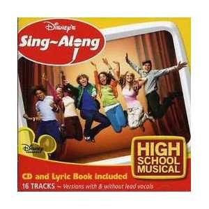  HIGH SCHOOL MUSICAL SING A LONG: Everything Else