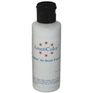  AMERIMIST ORANGE SHEEN PEARL 4.5 OZ Cake Decorating Color 