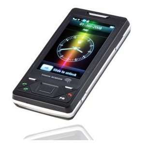  X1 Tri band Dual Sim Card Cell Phone (SZR111): Everything 