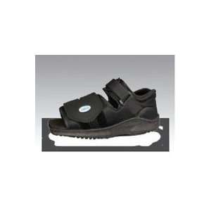  MQW1B Darco Shoe Med Surg Black Women Small Part# MQW1B by 