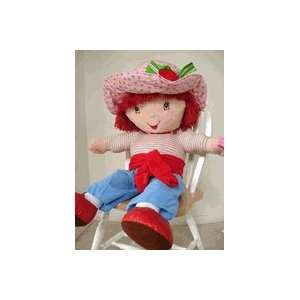    Strawberry Shortcake Jumbo Human Size Plush Toy: Toys & Games