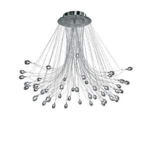    Fontana chandelier   48 bulbs by Metalspot  Lus