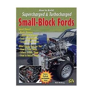   and Turbocharged Small Block Fords (9781613250051): Bob McClurg: Books