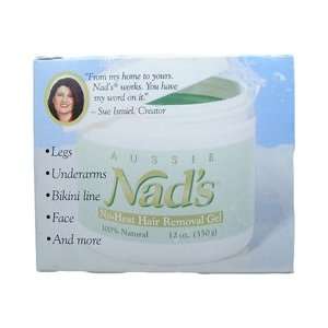  NADS Hair Removal Kit: Health & Personal Care