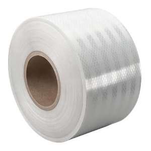  3M 3 50 3430 Reflective Tape,3 in x 50 yd: Home 