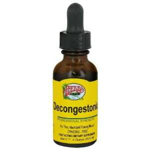 Herbs Etc Decongestonic 1oz (Contains Grain Alcohol) [Health and 