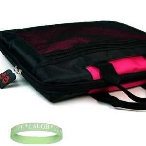  Kroo Hot Pink Seal Series Carrying Case for ASUS Eee PC 