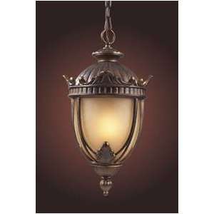  ELK Lighting 42083 1 Yvelines 1 Light Outdoor Hanging 