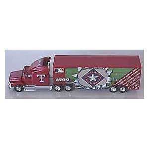    Texas Rangers White Rose 99 Tractor Trailer: Sports & Outdoors