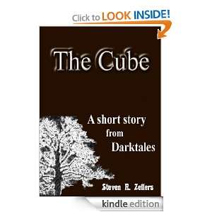 The Cube (an amazing short story from Darktales Volume Three): Steven 