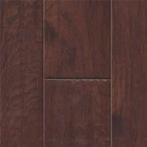   Hand Scraped Colonial Hickory Sample   ($3.79/sf)