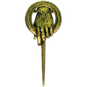   Horse Deluxe Game of Thrones Hand of The King 3 Pin: Toys & Games