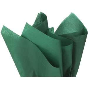   Green Wrap Tissue Paper 20 X 30   48 Sheets