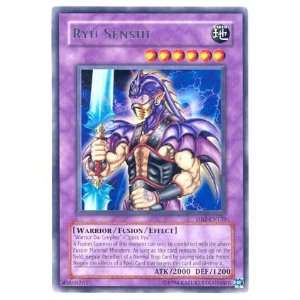  Ryu Senshi Yugioh Rare DB2 EN139 Toys & Games