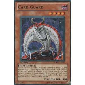  Yu Gi Oh!   Card Guard   Structure Deck 21: Gates of the 