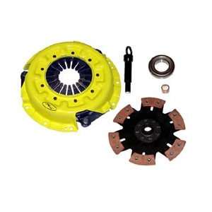  ACT Clutch Kit for 1984   1986 Nissan 300ZX: Automotive