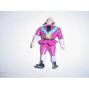  Burger King Governor from Pocahontas Fast Food Toy 