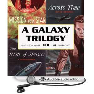   Mission to a Star, and the Rim of Space [Unabridged] [Audible Audio