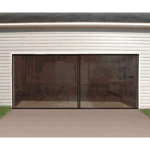  Jobar Double Garage Door Screen: Home Improvement
