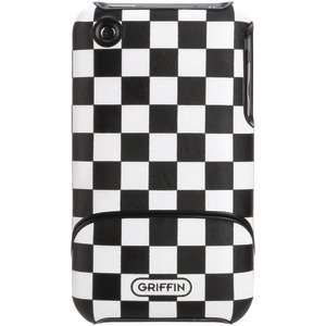  GRIFFIN GB01475 IPHONE 3G/3GS ELAN FORM ETCH CASE (CHESS 