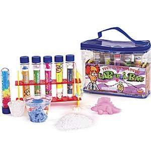  Lab in a Bag Test Tube Wonders Kit: Toys & Games