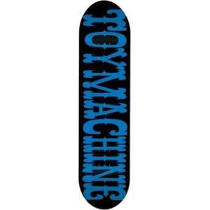   Machine Matokie V5 Skateboard Deck   7.87 x 31.75