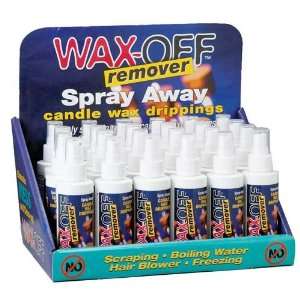  Wax Off Wax Remover 