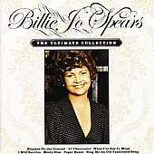 Ultimate Collection by Billie Jo Spears CD, Jul 2007, 2 Discs, EMI 