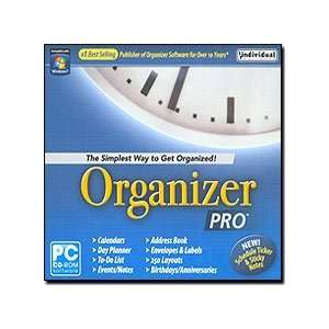  Organizer Pro Electronics