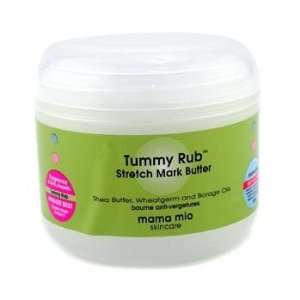  Tummy Rub Stretch Mark Butter 125g/4oz Beauty