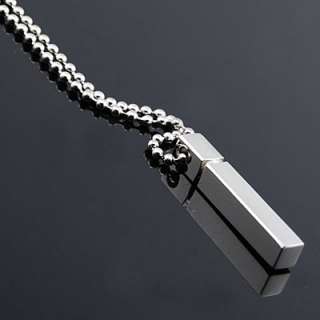 Men Stainless Steel Fashion Rings Pendant Necklace 154  