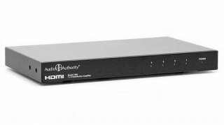 Audio Authority 1394 14 HDMI ver. 1.2a Distribution Amp/Splitter