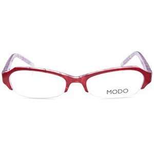  Modo 5013 Red Purple Eyeglasses: Health & Personal Care