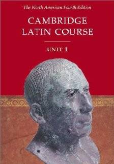  Jonathan Moores review of Cambridge Latin Course Unit 1 