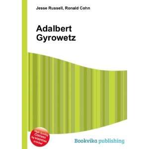  Adalbert Gyrowetz Ronald Cohn Jesse Russell Books