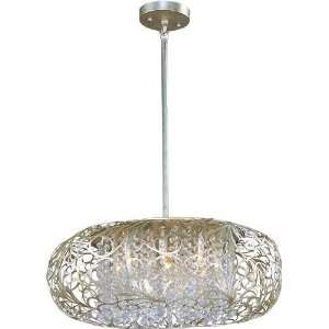  Arabesque 9 Light Pendant H12 W24 Home Improvement