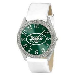   York Jets NY Ladies Watch   Designer Diamond Watch