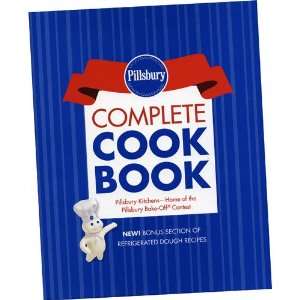  Pillsbury Complete Cookbook: Kitchen & Dining