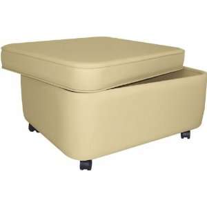  NW Enterprises 3500S IV Jumbo Rectangle Ivory Vinyl 